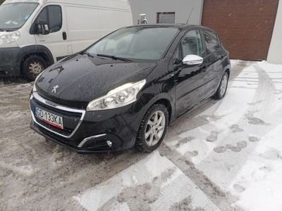 Peugeot 208 Lift style 65tys km