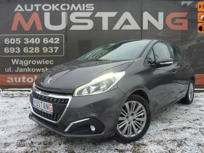 Peugeot 208 Lift*Benzyna*Klimatyzacja*Elektryka*Alu*Tempomat*Parktronik I (2012-2019)