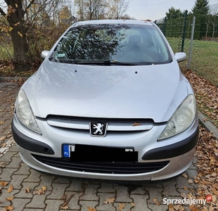 Peugeot 307