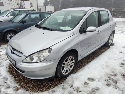 Peugeot 307 I