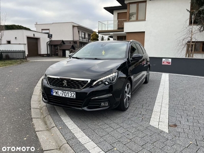 Peugeot 308 SW BlueHDi 130 EAT8 Stop & Start GT