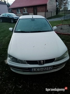 Peugeot 406