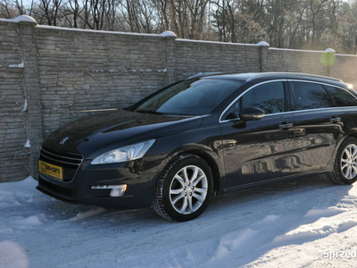 Peugeot 508 2.0HDi 163KM automat Navi Panorama Bluetooth Cz…