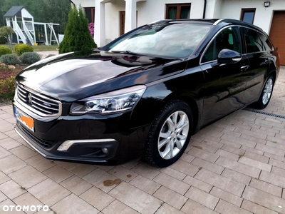 Peugeot 508 SW BlueHDi 120 EAT6 Stop&Start Business-Line