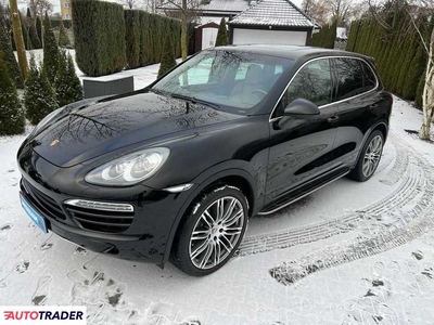 Porsche Cayenne 3.0 diesel 245 KM 2014r. (krotoszyn)