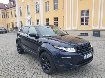 Range Rover Evoque 2.0TD4 SE Dynamic Special Edition