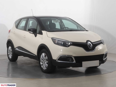 Renault Captur 0.9 88 KM 2015r. (Piaseczno)