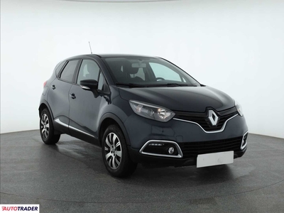 Renault Captur 0.9 88 KM 2017r. (Piaseczno)