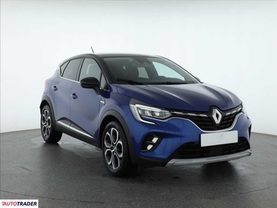 Renault Captur 1.0 89 KM 2022r. (Piaseczno)