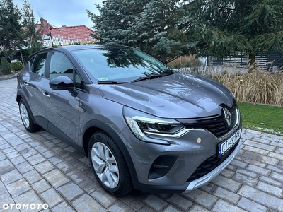 Renault Captur 1.0 TCe Techno