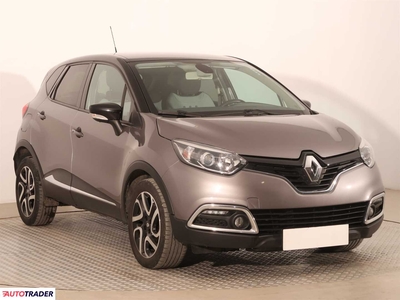 Renault Captur 1.5 88 KM 2015r. (Piaseczno)