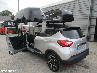 Renault Captur 1.5 dCi Intens EDC