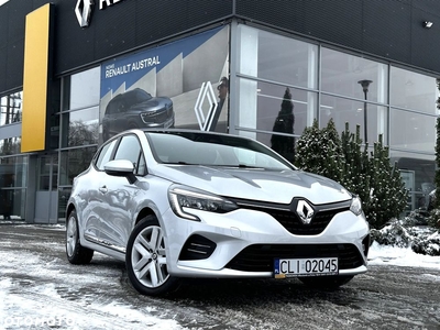 Renault Clio 1.0 TCe Zen