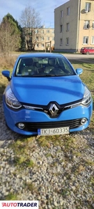 Renault Clio 1.1 benzyna + LPG 73 KM 2014r.