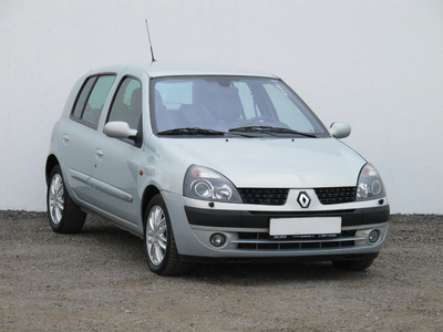 Renault Clio 2003 1.2 95526km ABS