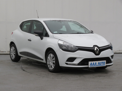 Renault Clio 2016 1.2 16V 78950km ABS klimatyzacja manualna