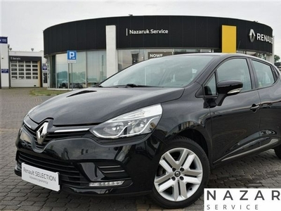 Renault Clio IV 0.9TCe 90KM Limited IV (2012-)