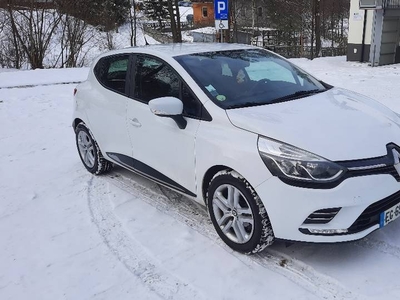 Renault Clio IV 1.5DCi 75PS Navi Klima EU6