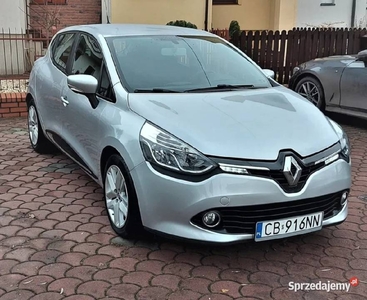 Renault Clio IV Prywatne Auto Bez Wkładu