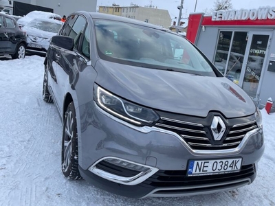 Renault Espace Automat Bogata Wersja Wyposażenia