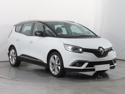 Renault Grand Scenic 2017 1.2 TCe 93900km ABS