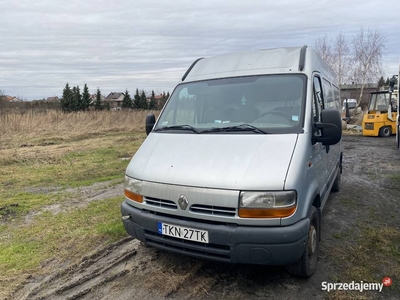 Renault Master 2.2