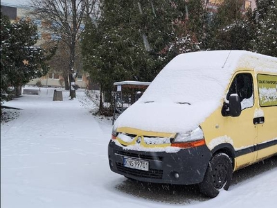 Renault Master 2.5