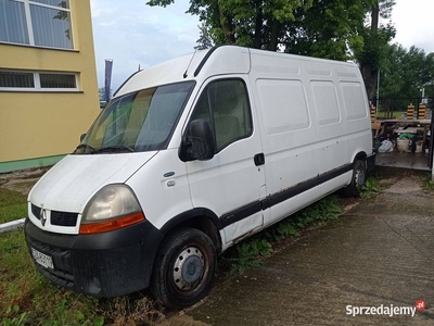 Renault Master 3.0dci 136km długi L3H2