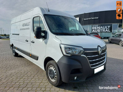 Renault Master L3H2 2.3DCi 135KM Extra FWD 3.5T 3os. DEMO