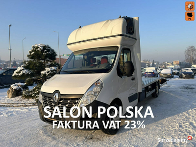 Renault Master nowe sprzęgło+wtryski!!! laweta, klima, tempomat, wciągarka…