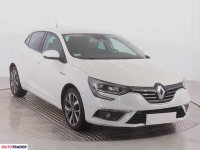 Renault Megane 1.2 130 KM 2016r. (Piaseczno)