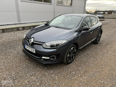 Renault Megane III ENERGY TCe 132KM Start & Stop Bose Edition Kamera Navi Automat