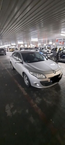 Renault Megane III kombi 2011 diesel