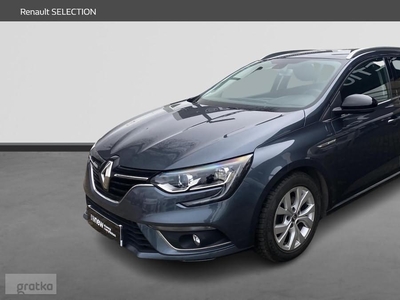 Renault Megane IV 1.3 TCe FAP Limited