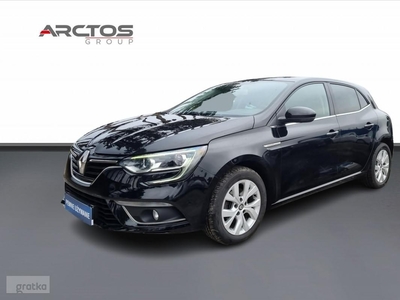 Renault Megane IV Megane 1.3 TCe FAP Limited Salon PL 1wł.