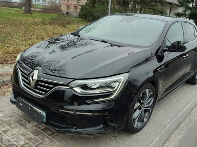 Renault Megane IV Megane GT line 66tysm 140KM