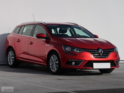 Renault Megane IV , Salon Polska, Serwis ASO, Skóra, Navi, Klimatronic,