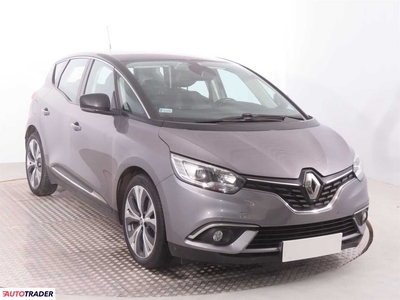 Renault Scenic 1.2 130 KM 2016r. (Piaseczno)