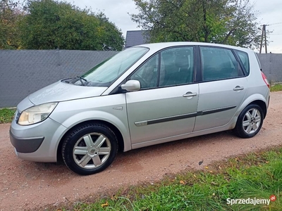 Renault scenic-czytaj opis !