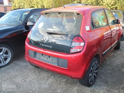 Renault Twingo III klima