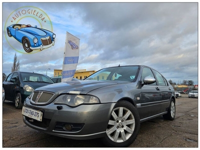 Rover 45