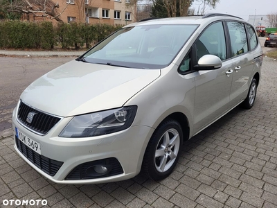 Seat Alhambra 2.0 TDI Style DSG