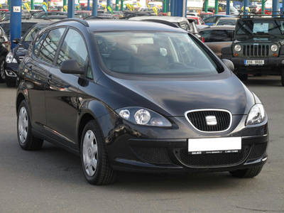 Seat Altea 2007 1.6 ABS klimatyzacja manualna