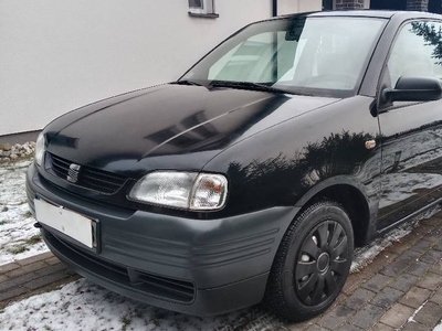 Seat Arosa Z klimą,Nowy Akumulator,Radio z MP3 SONY!