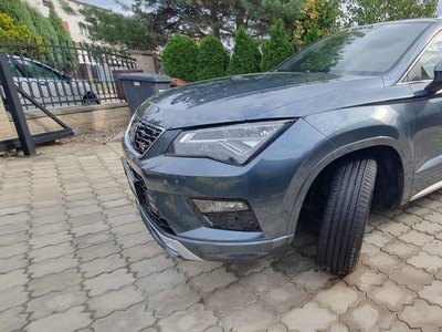 Seat Ateca 1.5 tsi . 1 właściciel . Full serwis