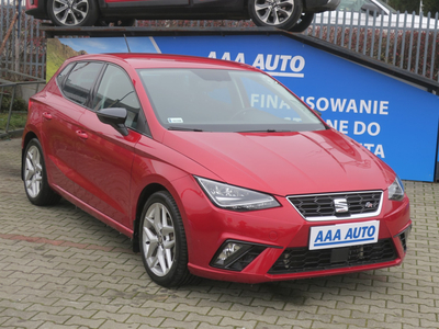 Seat Ibiza 2017 1.0 TSI 39298km ABS