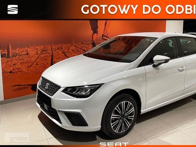 SEAT Ibiza V Style 1.0 TSI DSG Style 1.0 TSI 110KM DSG