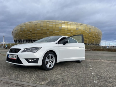 Seat Leon 1.4 TSI FR S Bardzo niski przebieg