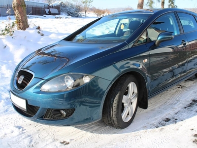 SEAT Leon II 1.9 TDI