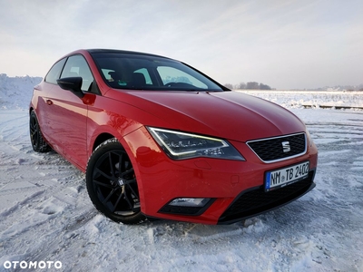 Seat Leon SC 1.4 TSI Start&Stop I-Tech